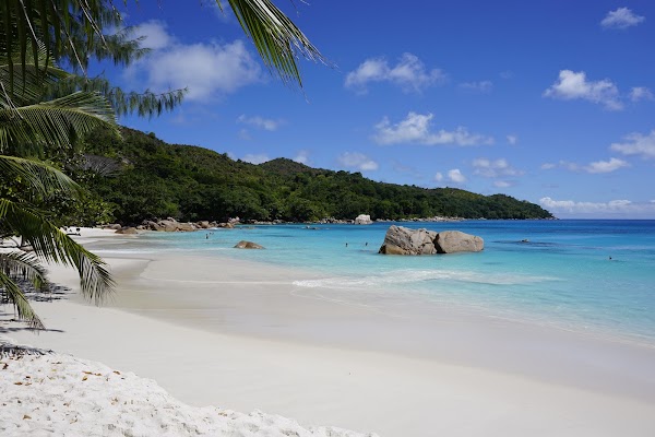 Anse Lazio 4