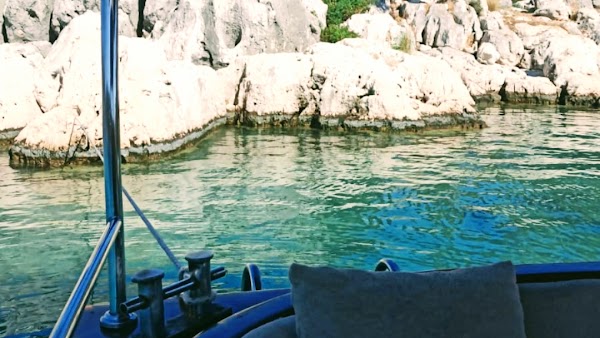 Sunken City Kekova Tours