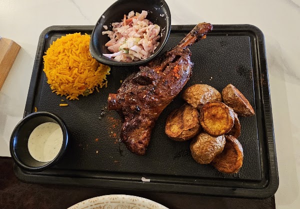 Eat Meat BBQ Restaurant 3