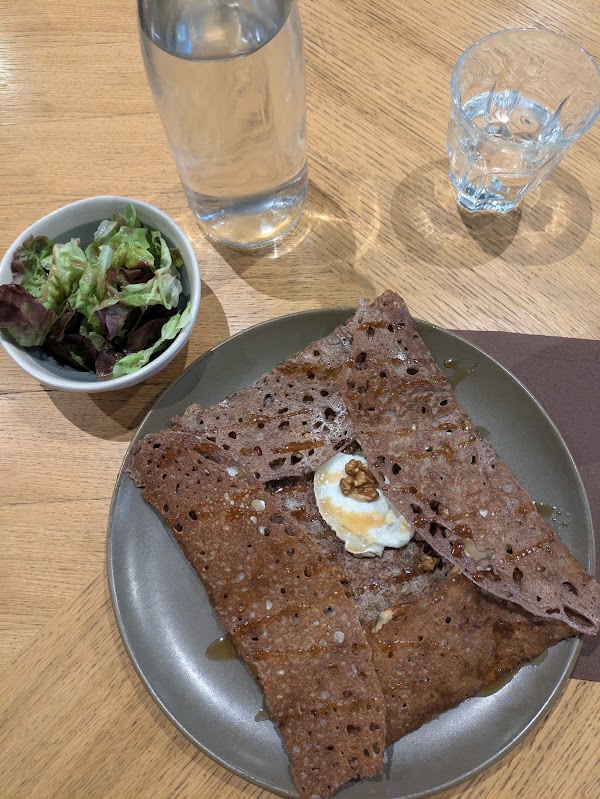 Crêperie Le Milan & Le Rossignol 4