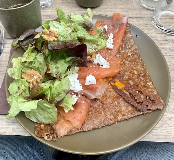 Crêperie Le Milan & Le Rossignol 3