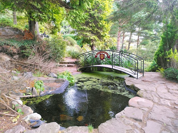 Dr Neil's Garden