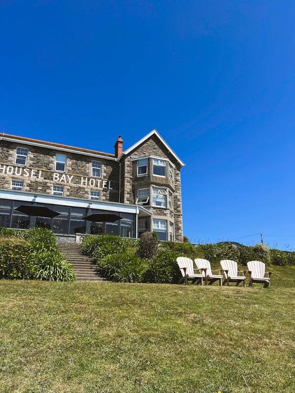 Housel Bay