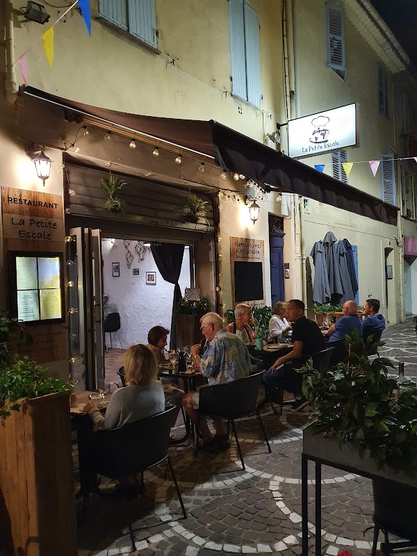la petite escale