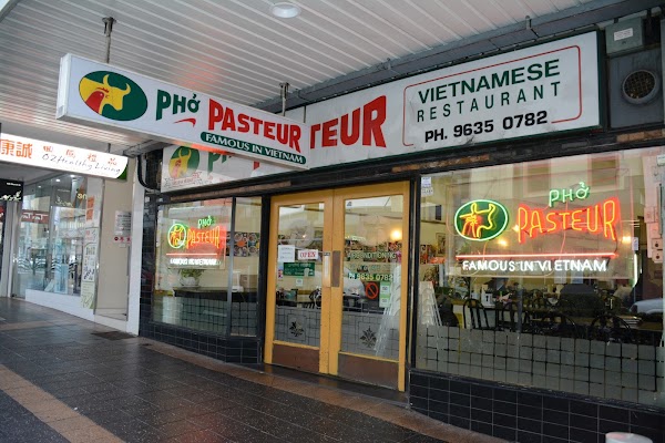 Pho Pasteur