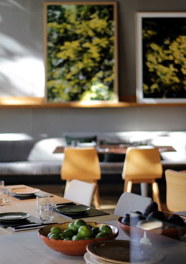 Restaurant Negro Rojo 5