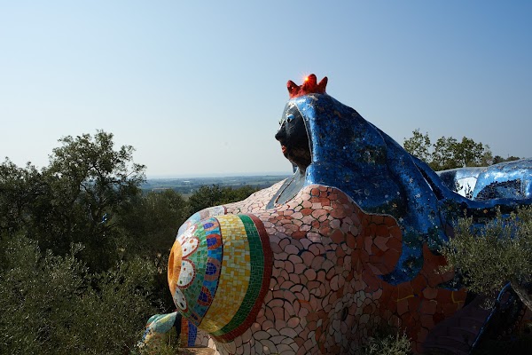 The Tarot Garden 1