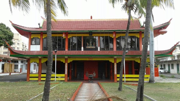 Kwan Tee Pagoda 1