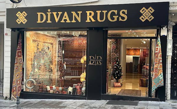 Divan Rugs