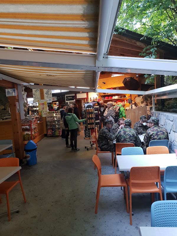 Restaurant Grotte aux Fées