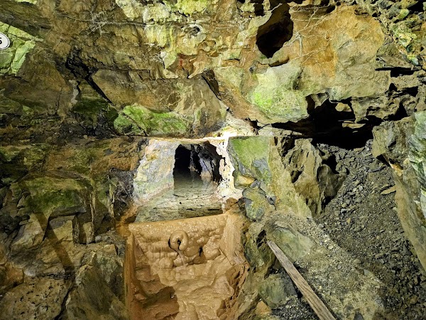 Restaurant Grotte aux Fées 3