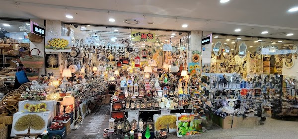Gotomall Underground Shopping Mall 4