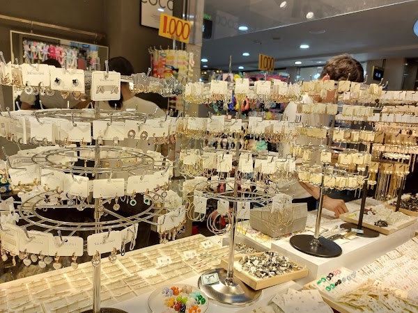 Gotomall Underground Shopping Mall 3