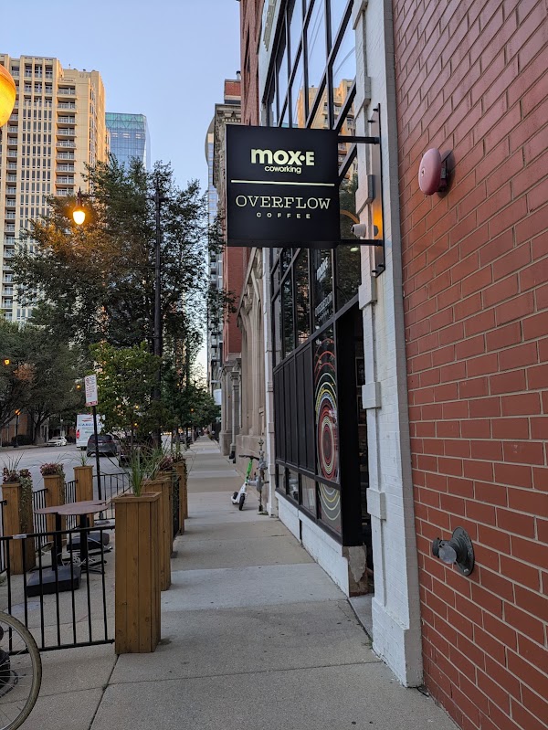 Overflow Coffee 1