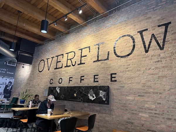 Overflow Coffee 4