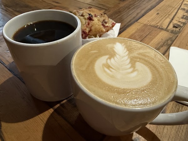 Overflow Coffee 2