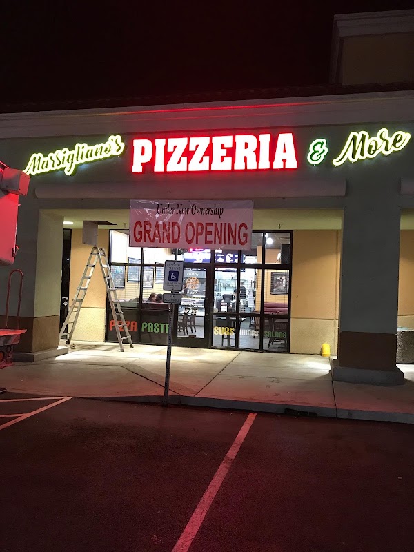 Marsigliano's Pizzeria & More 1