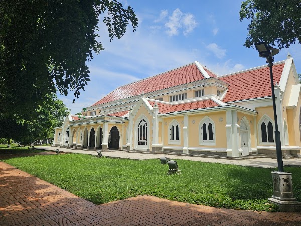 Wat Niwet Thammaprawat Ratchaworawihan 4