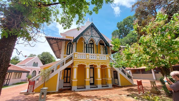 Wat Niwet Thammaprawat Ratchaworawihan 3