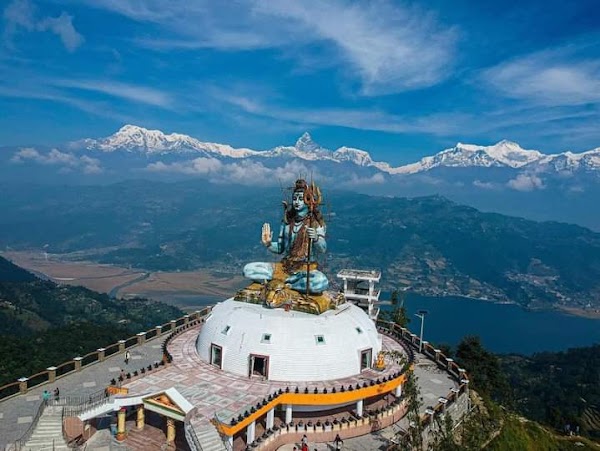 Pumdikot Shiva Statue 5