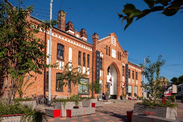 Agenskalns Market