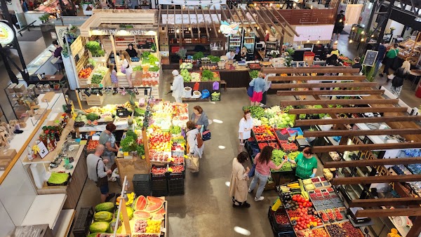 Agenskalns Market 5