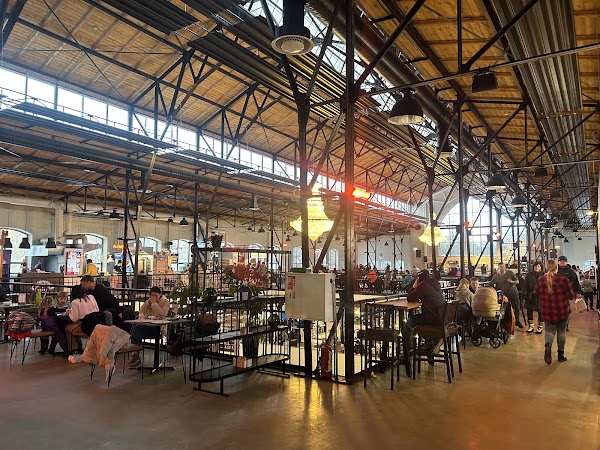 Agenskalns Market 4