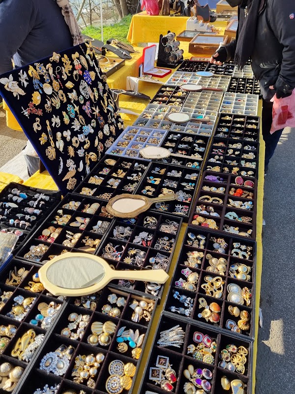Ponte Milvio Antiquariato | mercatino antiquariato Roma 5