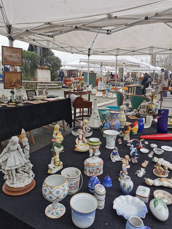 Ponte Milvio Antiquariato | mercatino antiquariato Roma 4