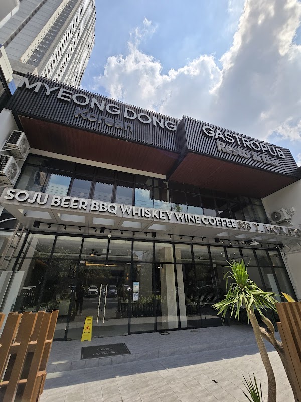 MyeongDong Korean Gastropub 1