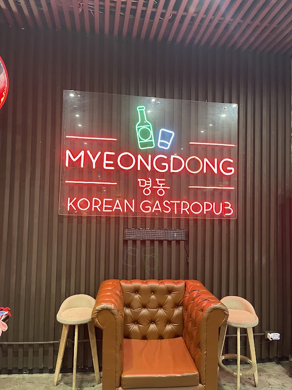 MyeongDong Korean Gastropub 4