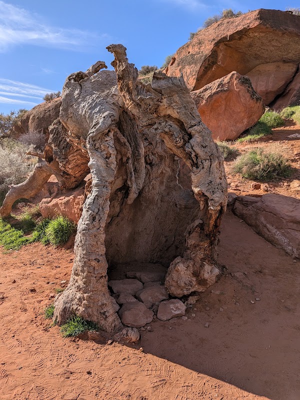 Red Reef Trailhead 3