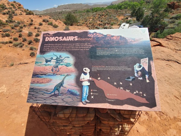 Red Reef Trailhead 2