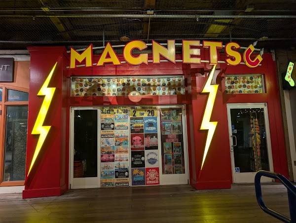 Pier 39 San francisco 1