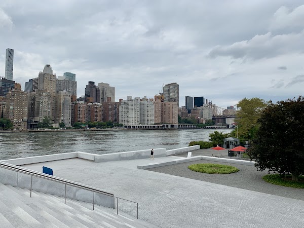 Franklin D. Roosevelt Four Freedoms State Park