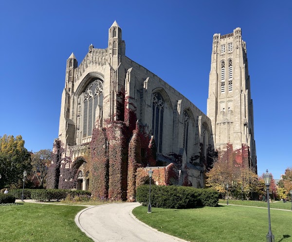 The University of Chicago