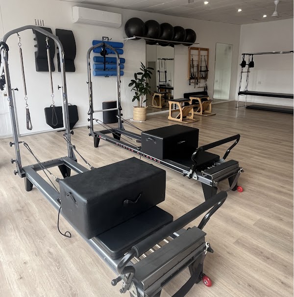 Studio54 Pilates