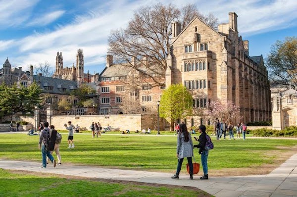 Yale University 4
