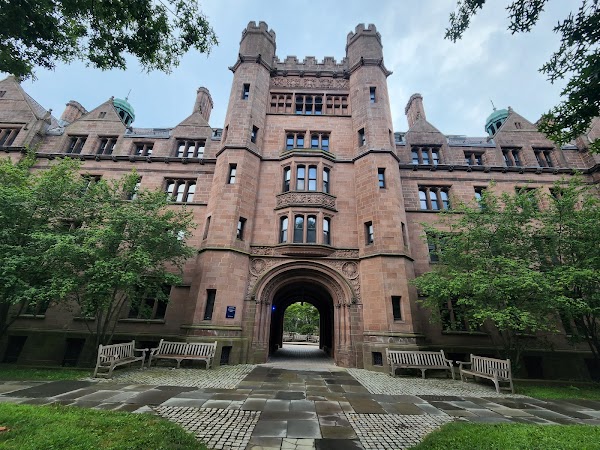 Yale University 3