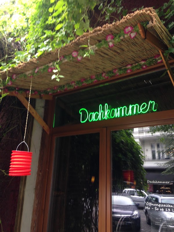 Café Dachkammer 1