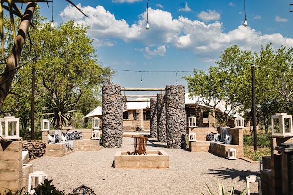 BUFFALO RANCH GAME LODGE