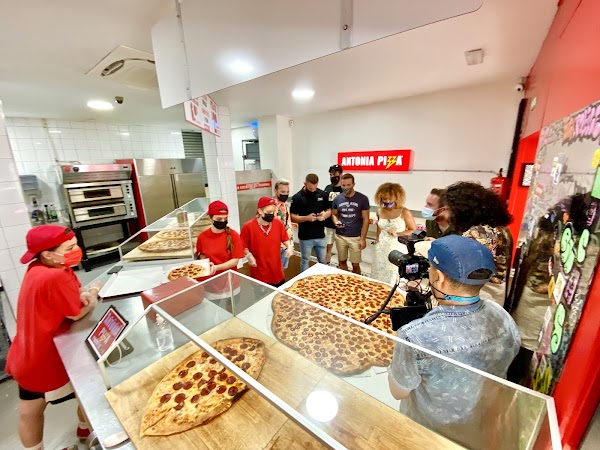 ANTONIA PIZZA 1
