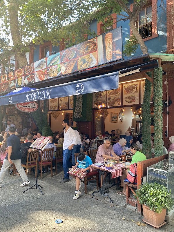 Kervan Restaurant