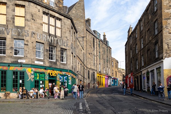 Candlemaker Row