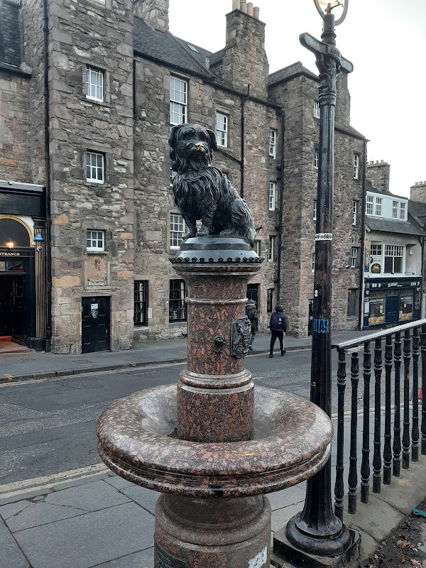 Candlemaker Row 4