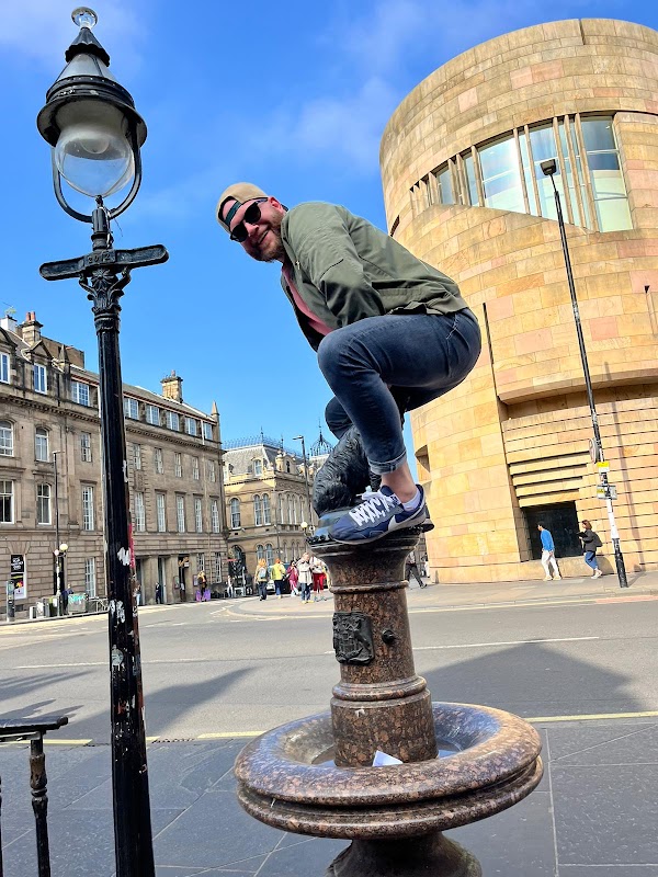 Candlemaker Row 2