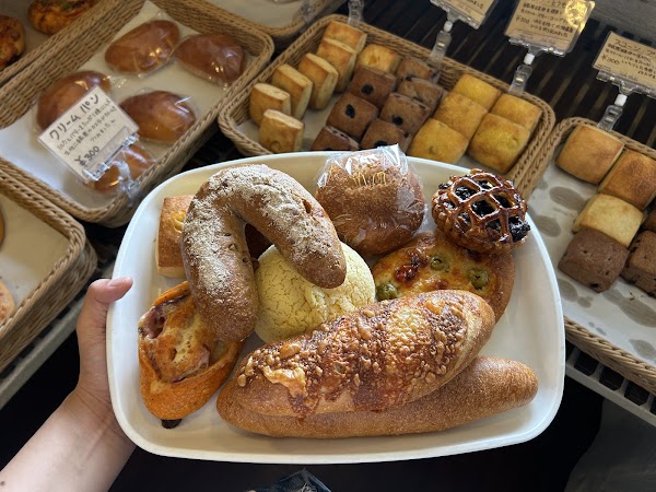 Lake Bake Cafe 2