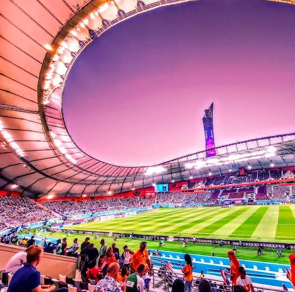 Khalifa International Stadium 5