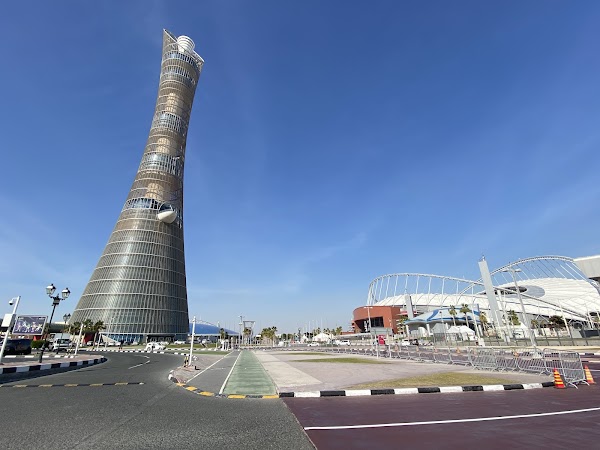 Khalifa International Stadium 2