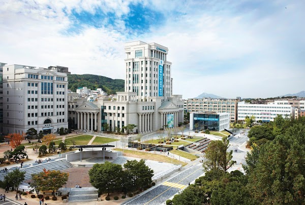 Hankuk University of Foreign Studies - Seoul Campus 1